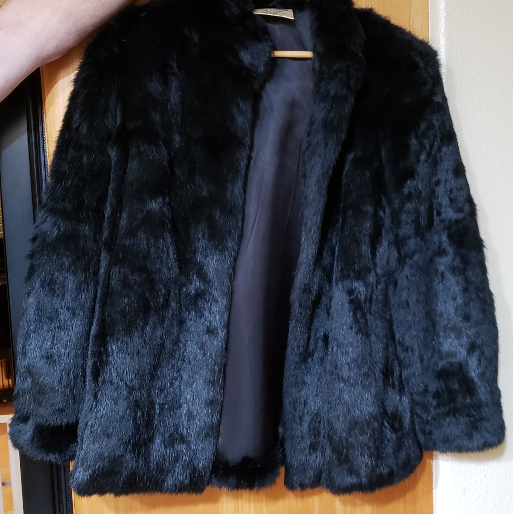 Somerset Rabbit Jacket